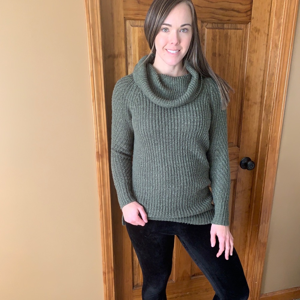 A new day sweater